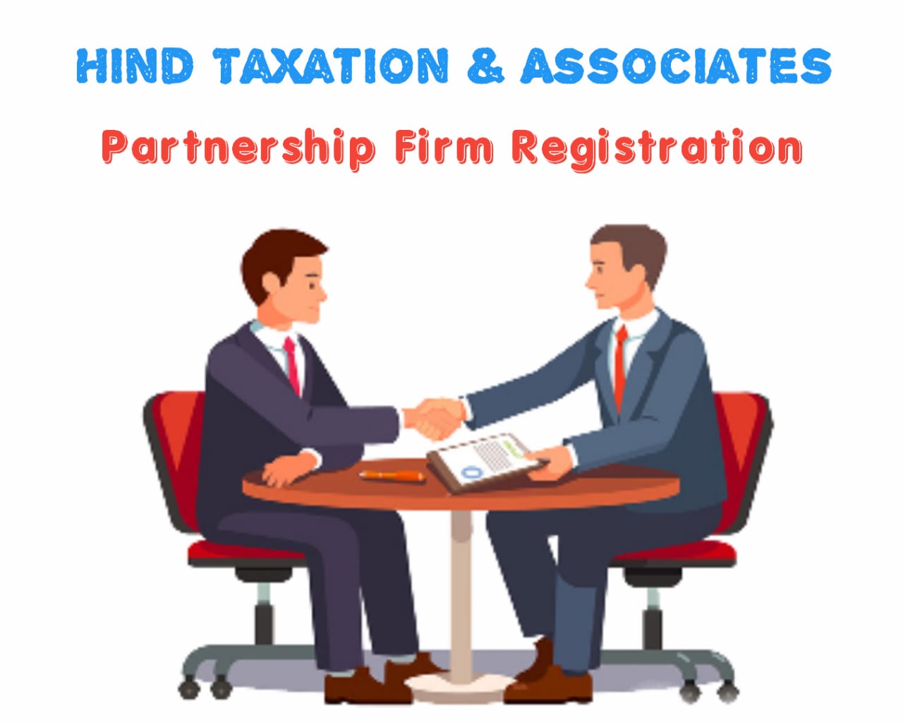 Partnership Firm Registration in Delhi